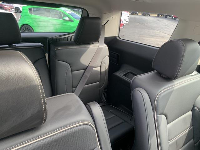used 2021 GMC Acadia car, priced at $26,988
