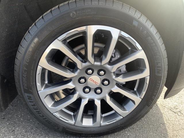 used 2021 GMC Acadia car, priced at $26,988
