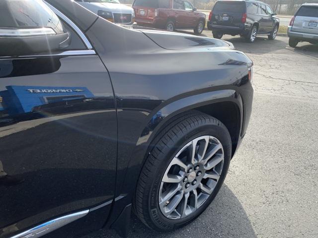 used 2021 GMC Acadia car, priced at $26,988