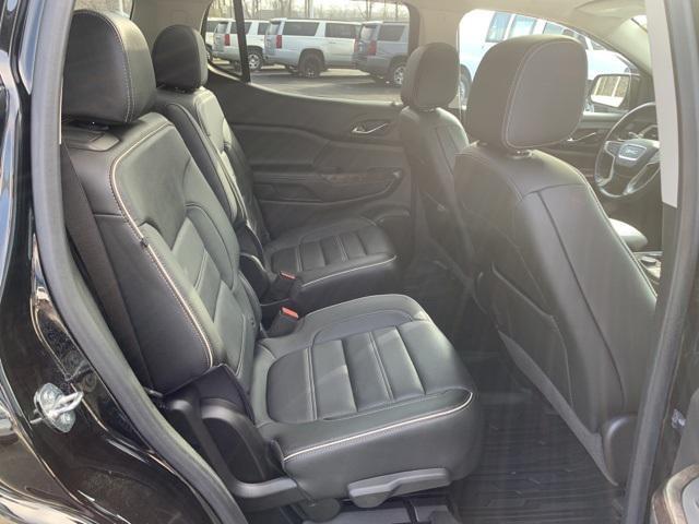 used 2021 GMC Acadia car, priced at $26,988