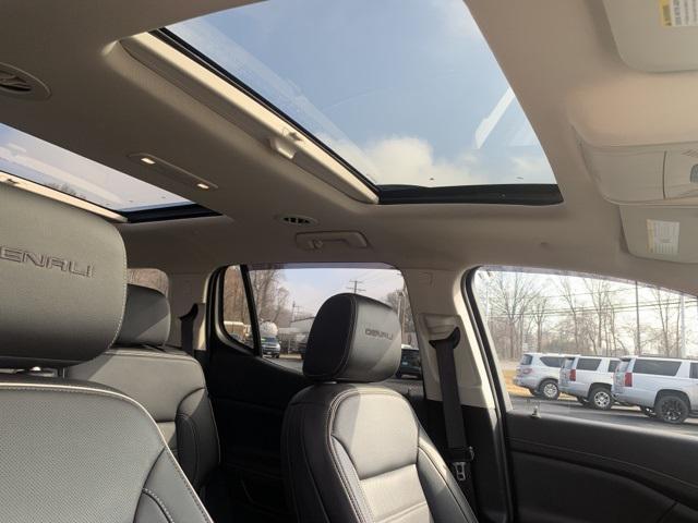 used 2021 GMC Acadia car, priced at $26,988