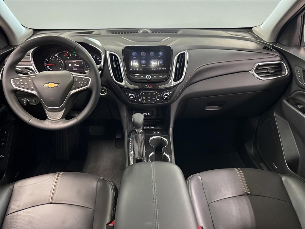 used 2023 Chevrolet Equinox car, priced at $27,488
