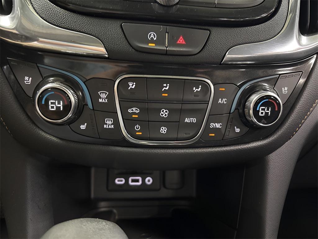 used 2023 Chevrolet Equinox car, priced at $27,488