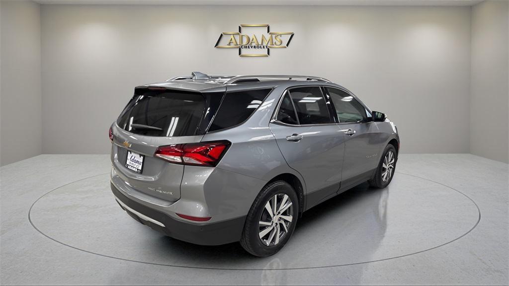 used 2023 Chevrolet Equinox car, priced at $27,488