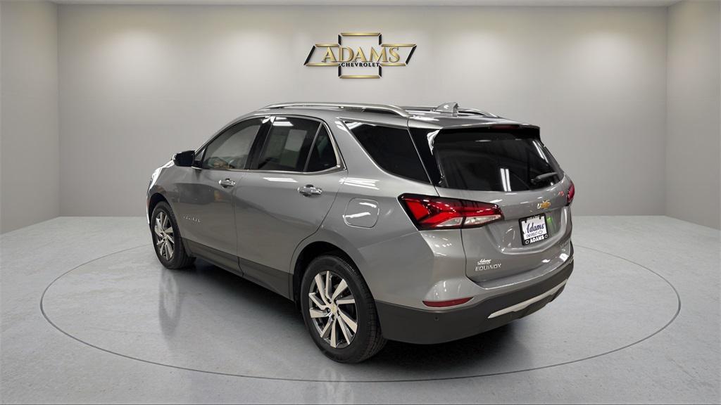 used 2023 Chevrolet Equinox car, priced at $27,488