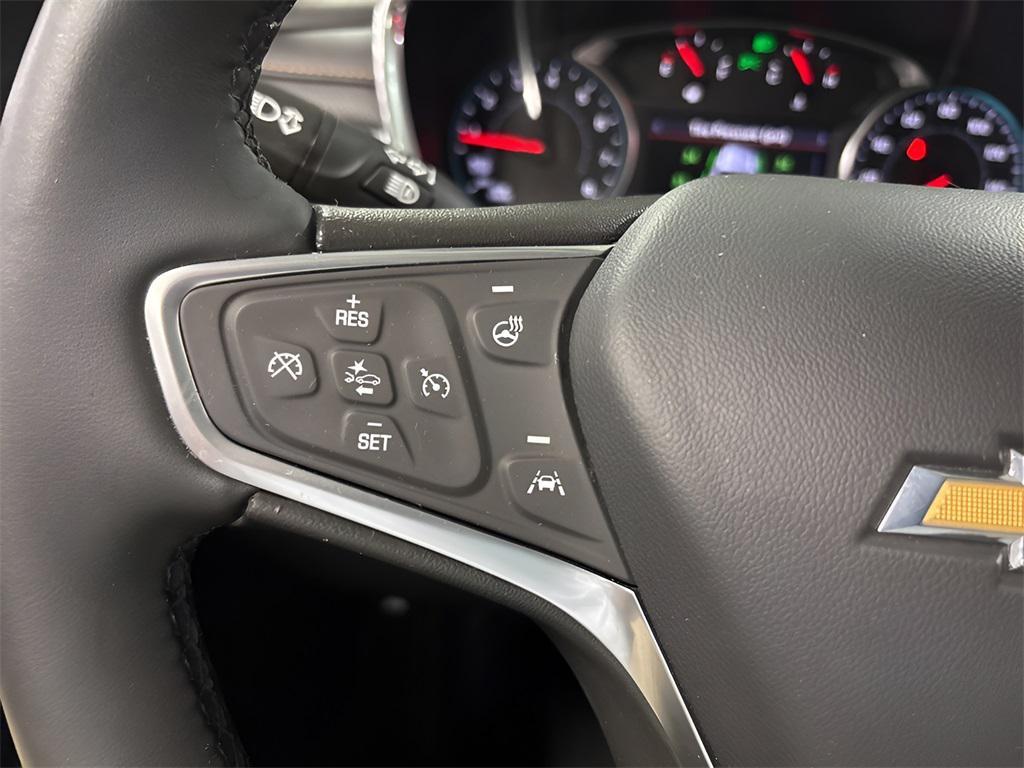 used 2023 Chevrolet Equinox car, priced at $27,488