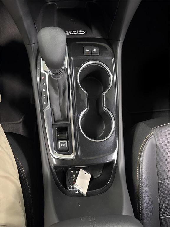 used 2023 Chevrolet Equinox car, priced at $27,488