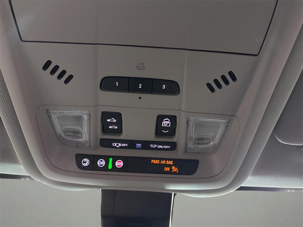 used 2023 Chevrolet Equinox car, priced at $27,488