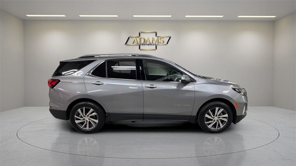 used 2023 Chevrolet Equinox car, priced at $27,488