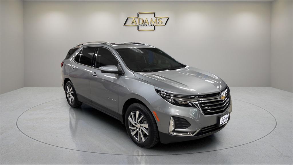 used 2023 Chevrolet Equinox car, priced at $27,488