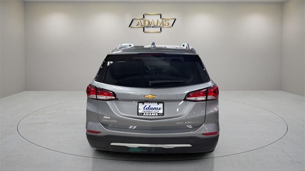 used 2023 Chevrolet Equinox car, priced at $27,488
