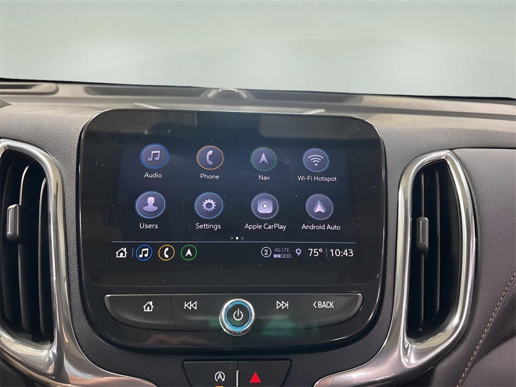 used 2023 Chevrolet Equinox car, priced at $27,488