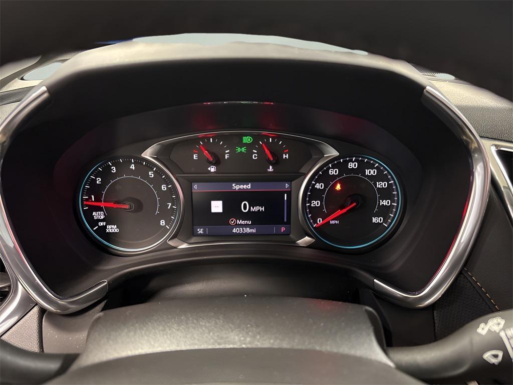 used 2023 Chevrolet Equinox car, priced at $27,488