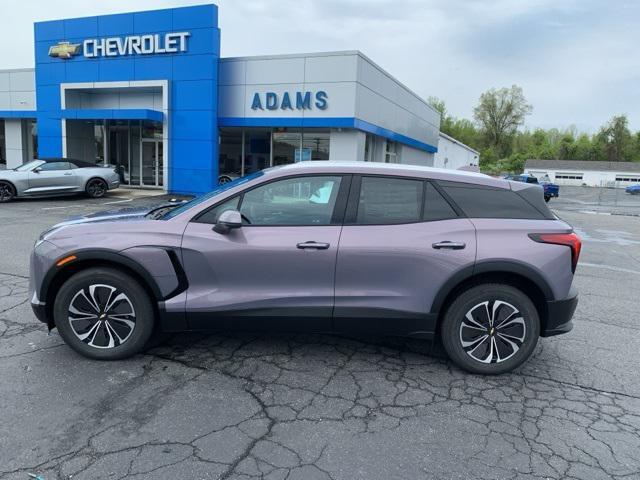 new 2024 Chevrolet Blazer EV car, priced at $42,200