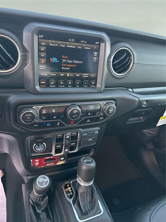 used 2023 Jeep Wrangler 4xe car, priced at $50,785