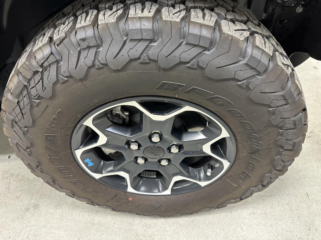 used 2023 Jeep Wrangler 4xe car, priced at $50,785