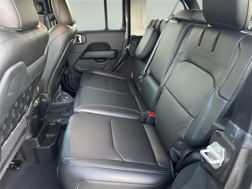 used 2023 Jeep Wrangler 4xe car, priced at $50,785