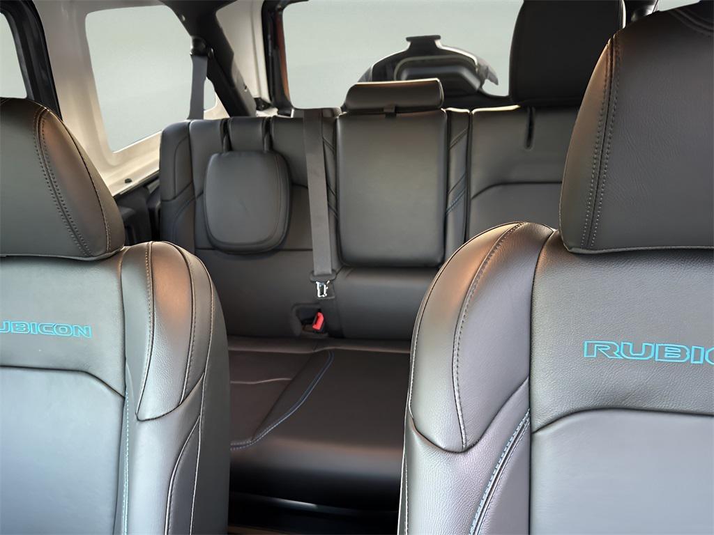 used 2023 Jeep Wrangler 4xe car, priced at $50,785