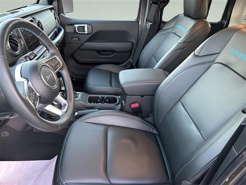 used 2023 Jeep Wrangler 4xe car, priced at $50,785