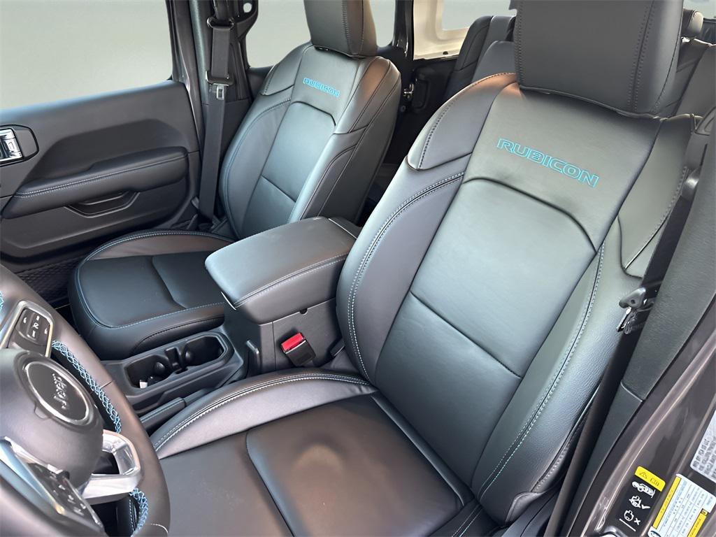 used 2023 Jeep Wrangler 4xe car, priced at $50,785