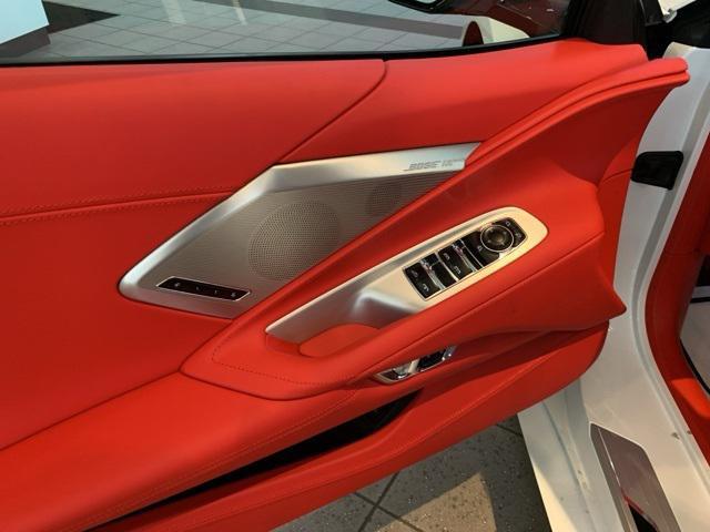 new 2024 Chevrolet Corvette car, priced at $94,325