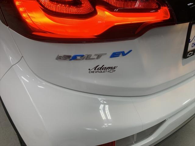 used 2018 Chevrolet Bolt EV car, priced at $12,900