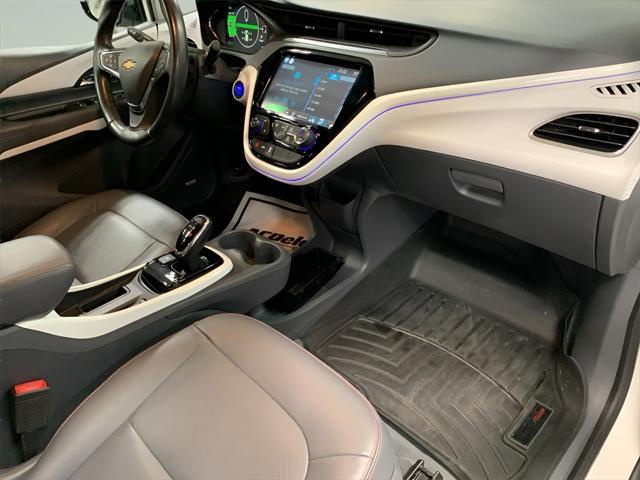 used 2018 Chevrolet Bolt EV car, priced at $12,900
