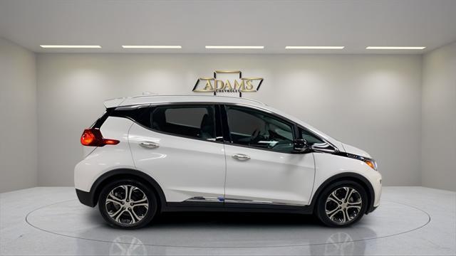 used 2018 Chevrolet Bolt EV car, priced at $12,900