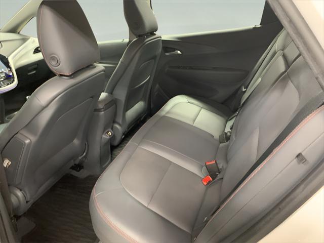 used 2018 Chevrolet Bolt EV car, priced at $12,900
