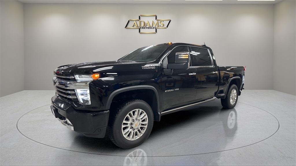 used 2021 Chevrolet Silverado 2500 car, priced at $49,988