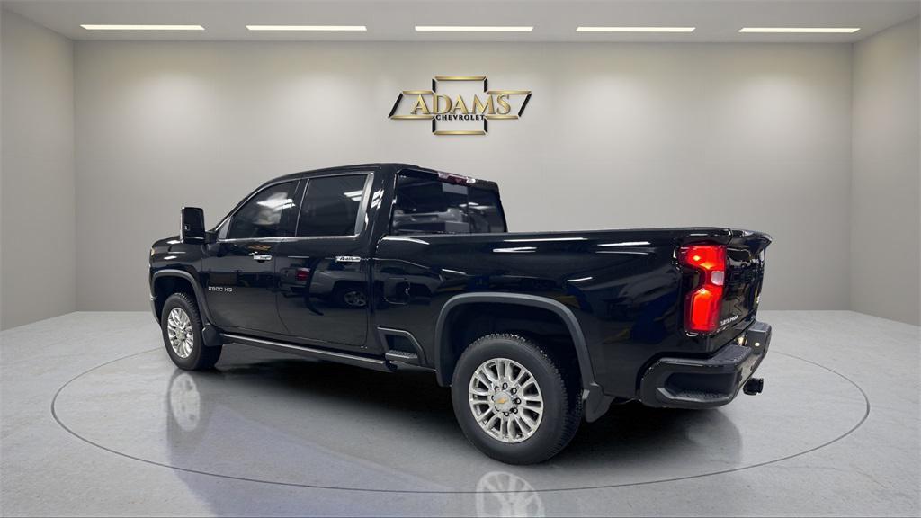 used 2021 Chevrolet Silverado 2500 car, priced at $49,988