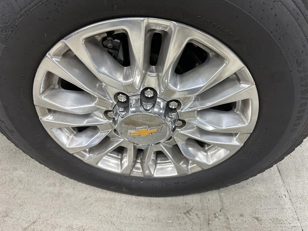 used 2021 Chevrolet Silverado 2500 car, priced at $49,988