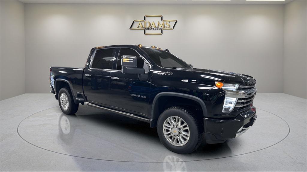 used 2021 Chevrolet Silverado 2500 car, priced at $49,988