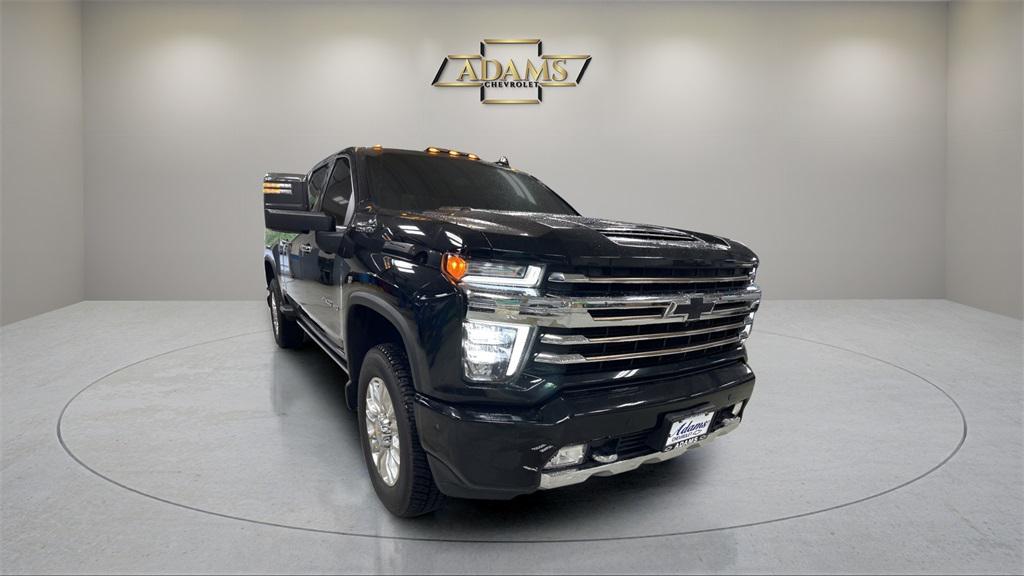 used 2021 Chevrolet Silverado 2500 car, priced at $49,988