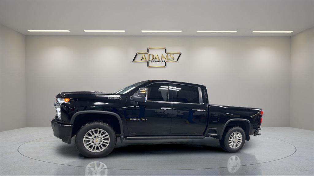 used 2021 Chevrolet Silverado 2500 car, priced at $49,988