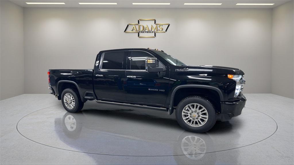 used 2021 Chevrolet Silverado 2500 car, priced at $49,988
