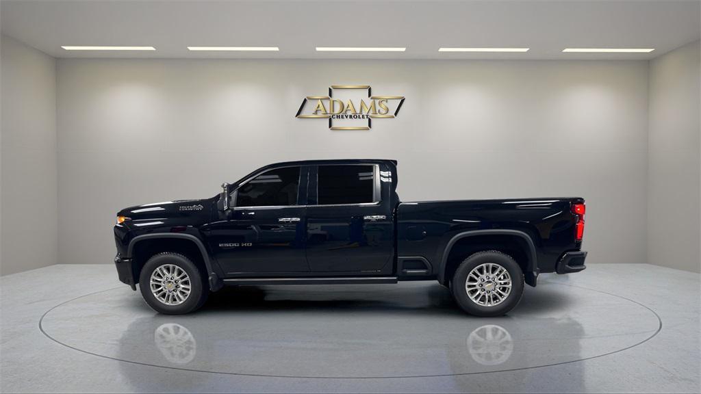 used 2021 Chevrolet Silverado 2500 car, priced at $49,988