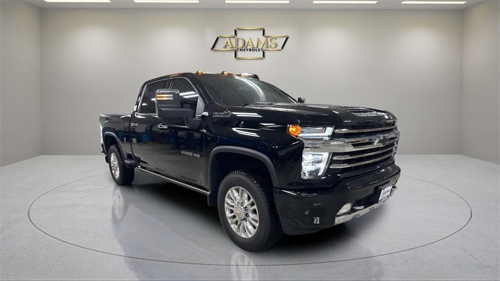 used 2021 Chevrolet Silverado 2500 car, priced at $49,988