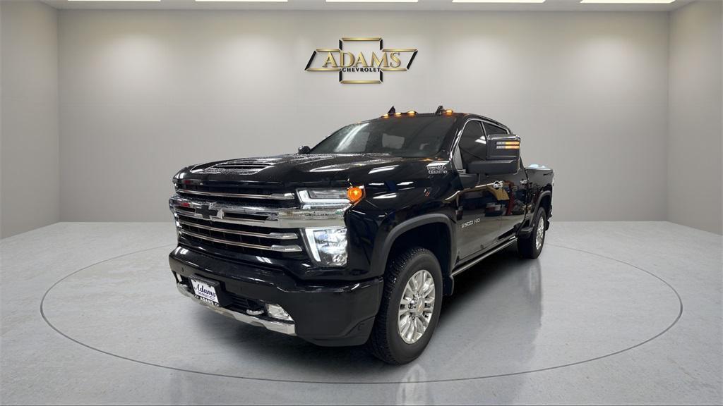 used 2021 Chevrolet Silverado 2500 car, priced at $49,988