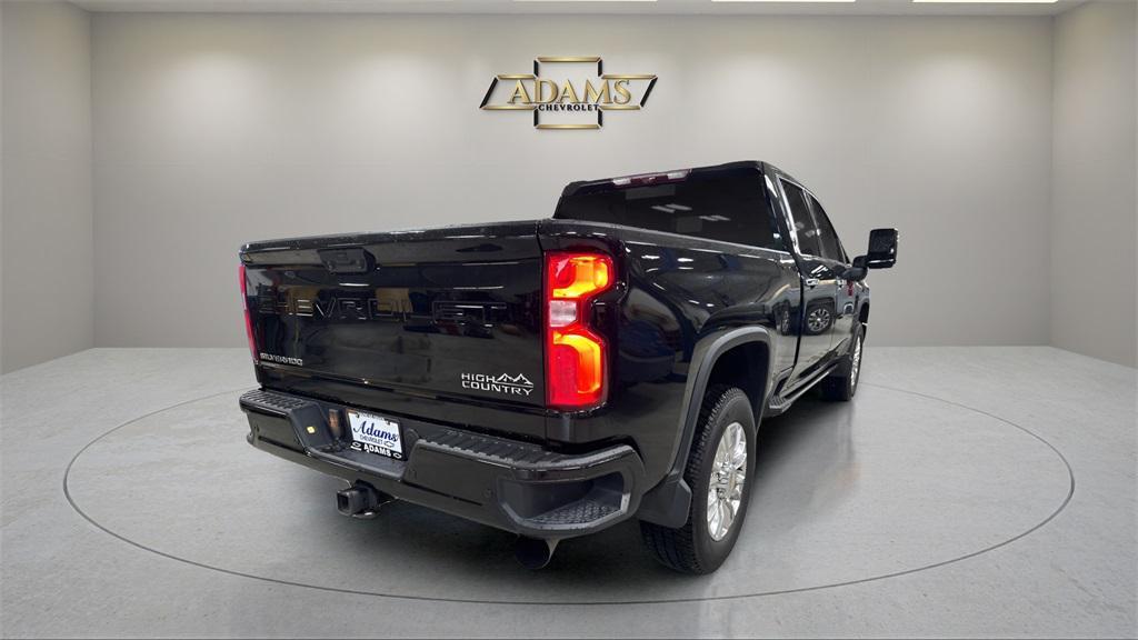 used 2021 Chevrolet Silverado 2500 car, priced at $49,988