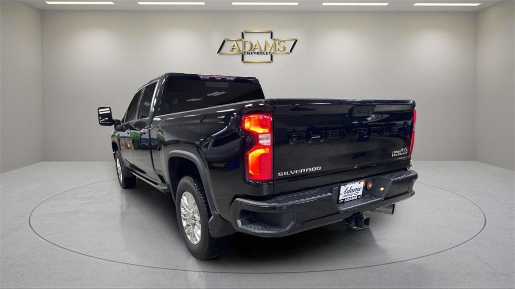used 2021 Chevrolet Silverado 2500 car, priced at $49,988