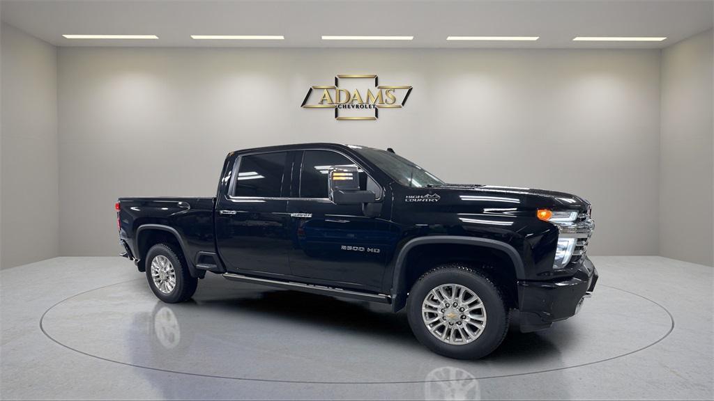 used 2021 Chevrolet Silverado 2500 car, priced at $49,988