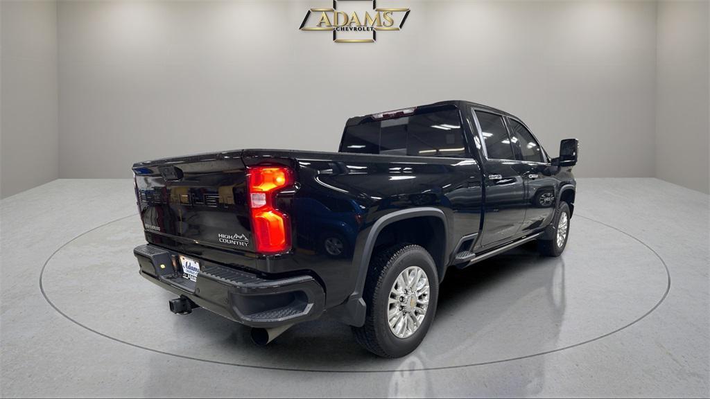 used 2021 Chevrolet Silverado 2500 car, priced at $49,988