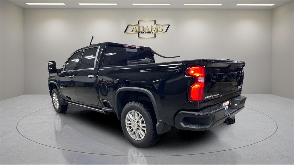 used 2021 Chevrolet Silverado 2500 car, priced at $49,988