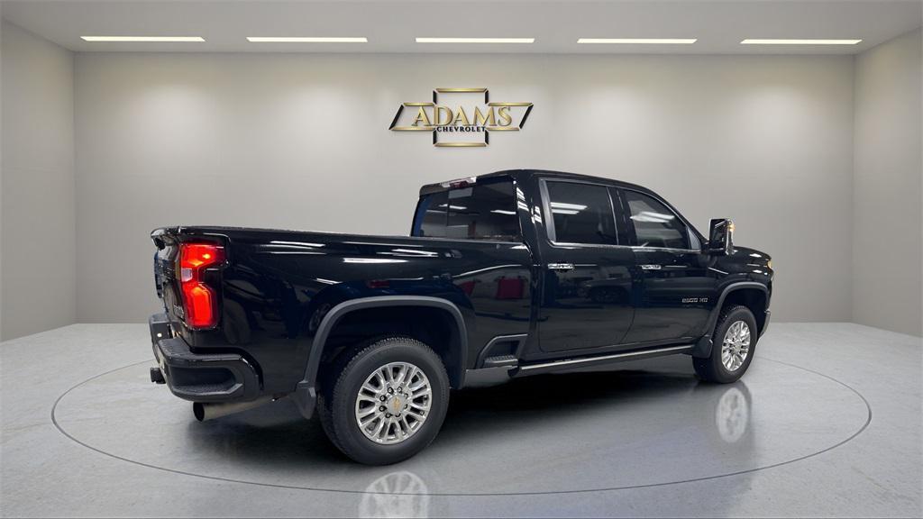 used 2021 Chevrolet Silverado 2500 car, priced at $49,988