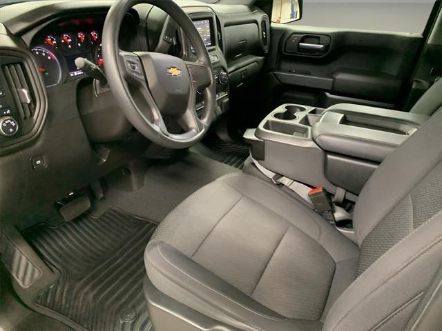 used 2021 Chevrolet Silverado 1500 car