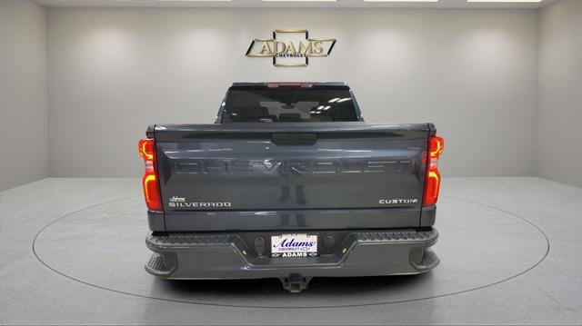 used 2021 Chevrolet Silverado 1500 car