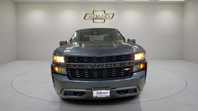 used 2021 Chevrolet Silverado 1500 car