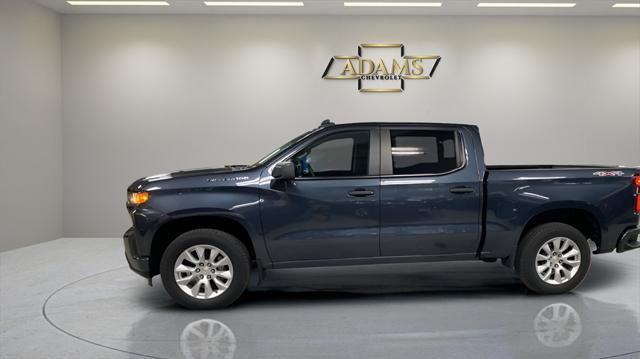 used 2021 Chevrolet Silverado 1500 car