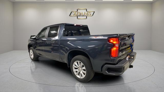 used 2021 Chevrolet Silverado 1500 car